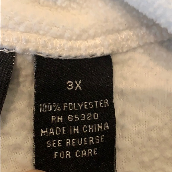 three quarter zip jacket - Picture 3 of 3